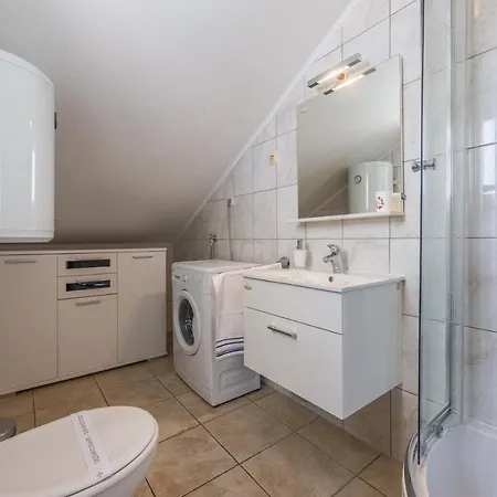 With Parking Space Mastrinka, Ciovo - 2050 شقة *