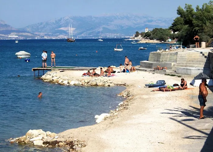 With Parking Space Mastrinka, Ciovo - 2050 Apartment Trogir
