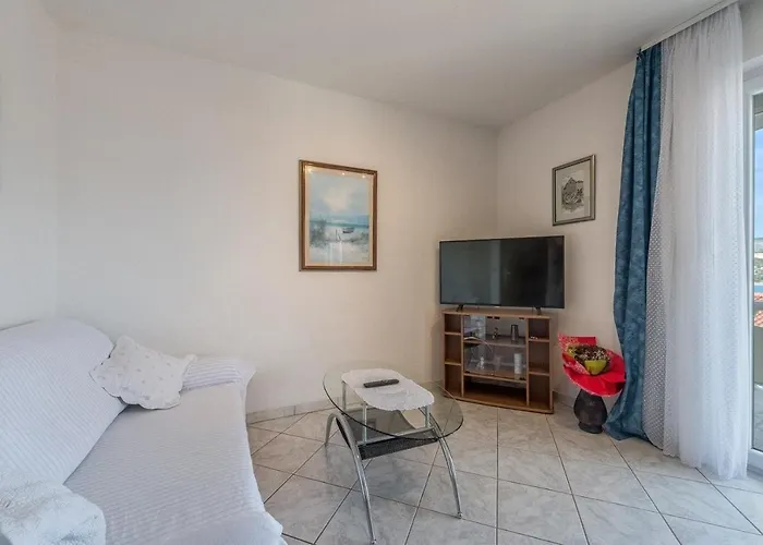 With Parking Space Mastrinka, Ciovo - 2050 Apartment Trogir