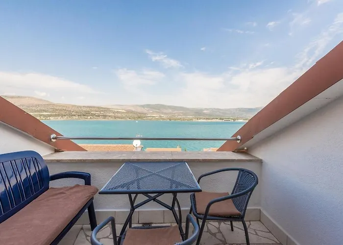 With Parking Space Mastrinka, Ciovo - 2050 Apartment Trogir