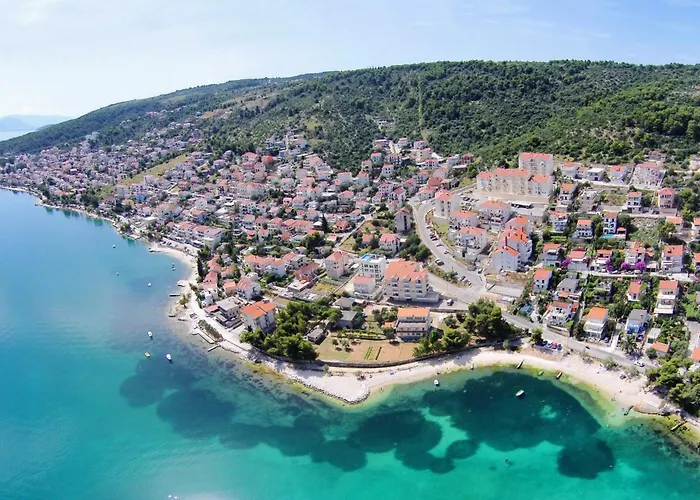 Lejlighed With Parking Space Mastrinka, Ciovo - 2050 Trogir