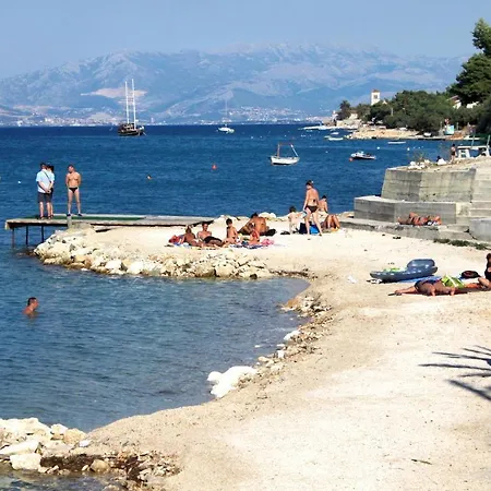 With Parking Space Mastrinka, Ciovo - 2050 Apartment Trogir