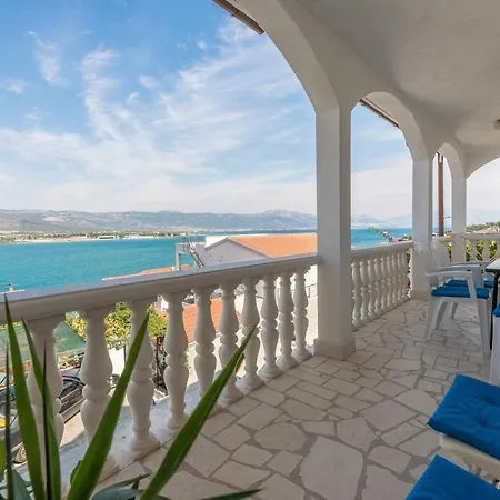 With Parking Space Mastrinka, Ciovo - 2050 Trogir