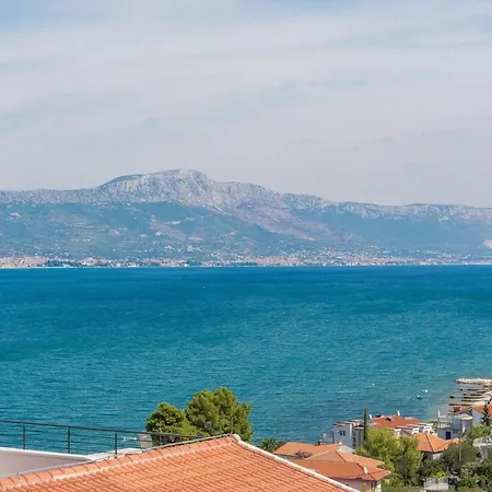 With Parking Space Mastrinka, Ciovo - 2050 Apartment *