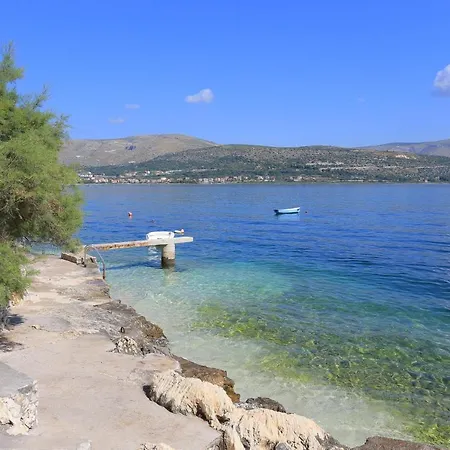 With Parking Space Mastrinka, Ciovo - 2050 Apartmán Trogir