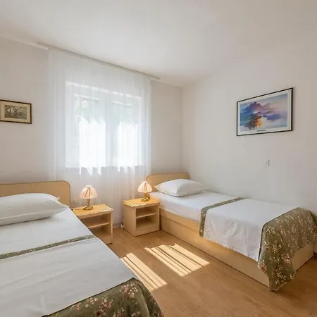 With Parking Space Mastrinka, Ciovo - 2050 * 特罗吉尔